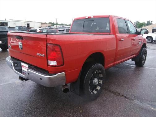 2016 RAM 2500 Big Horn