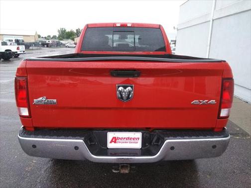 2016 RAM 2500 Big Horn