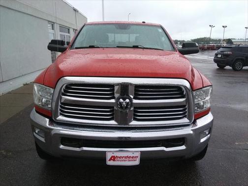 2016 RAM 2500 Big Horn