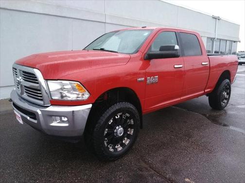 2016 RAM 2500 Big Horn