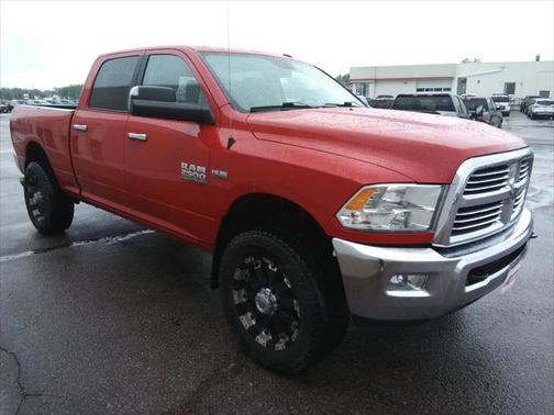 2016 RAM 2500 Big Horn