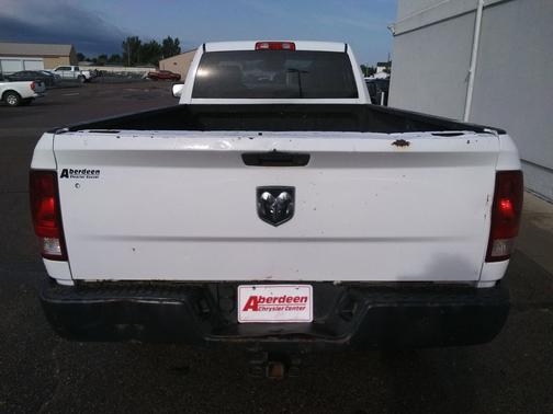 2014 RAM 1500 Tradesman