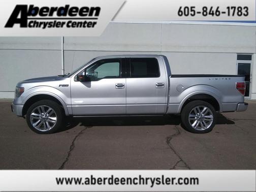 2014 Ford F-150 Limited