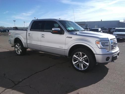2014 Ford F-150 Limited