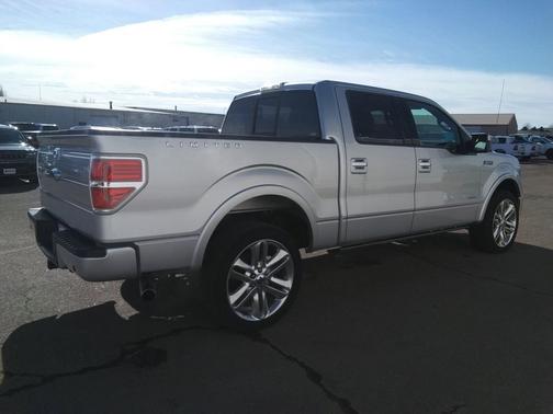 2014 Ford F-150 Limited