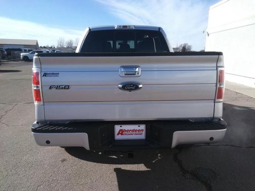 2014 Ford F-150 Limited