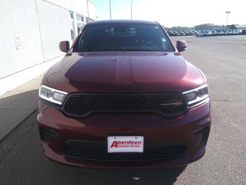 2022 Dodge Durango GT Plus