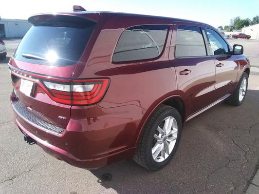 2022 Dodge Durango GT Plus