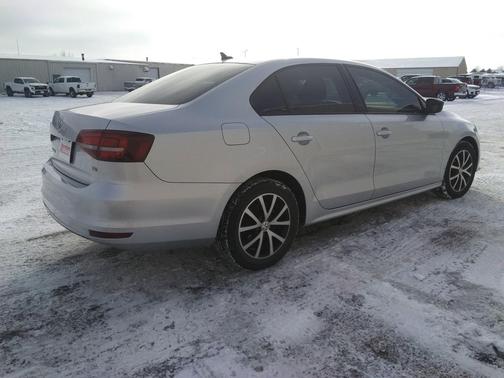 2016 Volkswagen Jetta 1.4T S