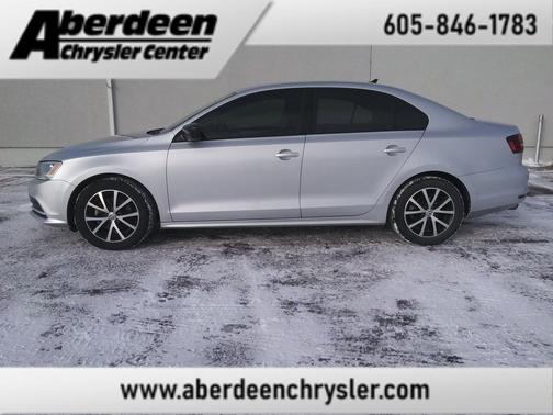 2016 Volkswagen Jetta 1.4T S