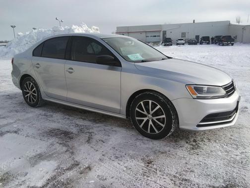 2016 Volkswagen Jetta 1.4T S
