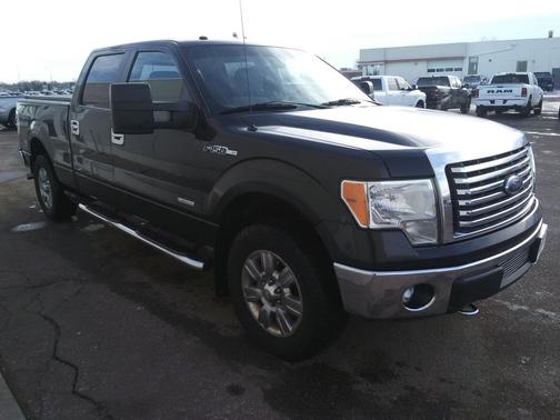 2012 Ford F-150 XLT