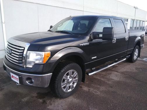2012 Ford F-150 XLT