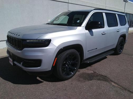 2025 Jeep Wagoneer Series II 4x4