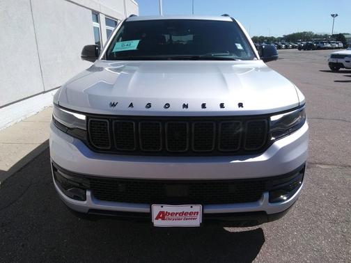 2025 Jeep Wagoneer Series II 4x4