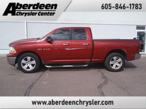 2010 Dodge Ram 1500 TRX