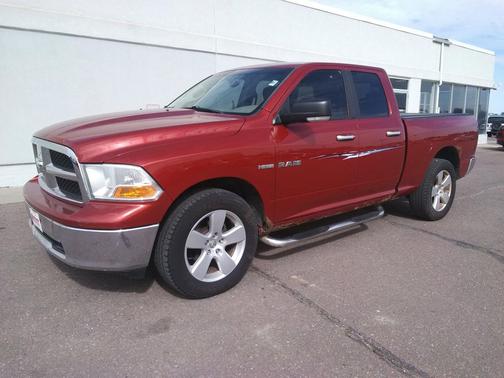 2010 Dodge Ram 1500 TRX