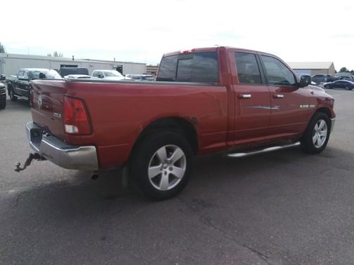 2010 Dodge Ram 1500 TRX