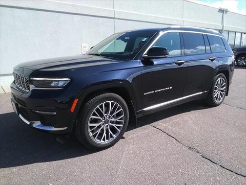 2023 Jeep Grand Cherokee L Summit Reserve