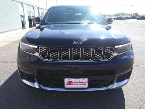2023 Jeep Grand Cherokee L Summit Reserve