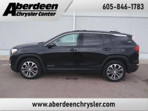 2021 GMC Terrain SLT