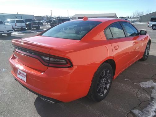 2018 Dodge Charger GT