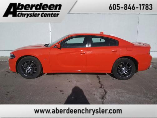 2018 Dodge Charger GT