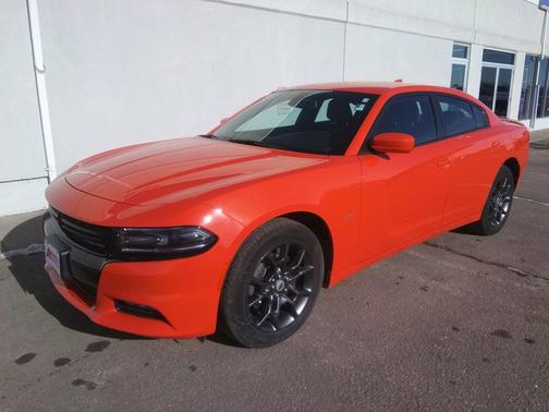 2018 Dodge Charger GT