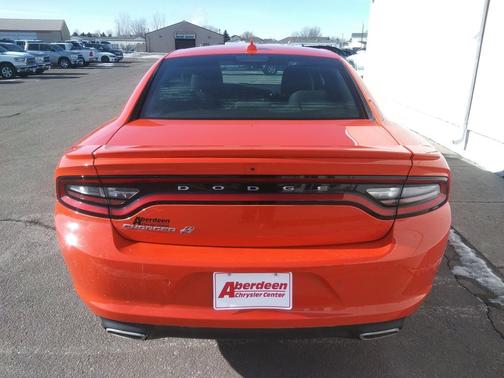 2018 Dodge Charger GT