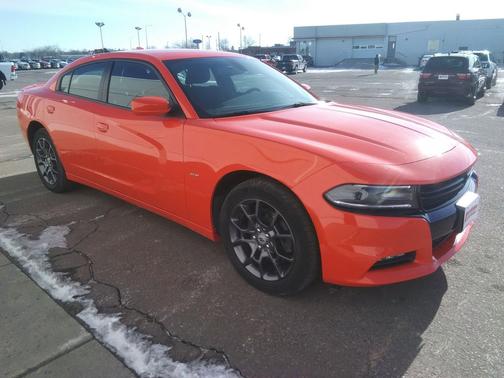 2018 Dodge Charger GT