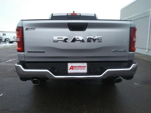 Silver Zynith 2026 RAM 1500 Big Horn/Lone Star