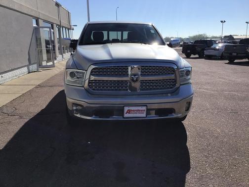 Black Clearcoat 2013 RAM 1500 Laramie