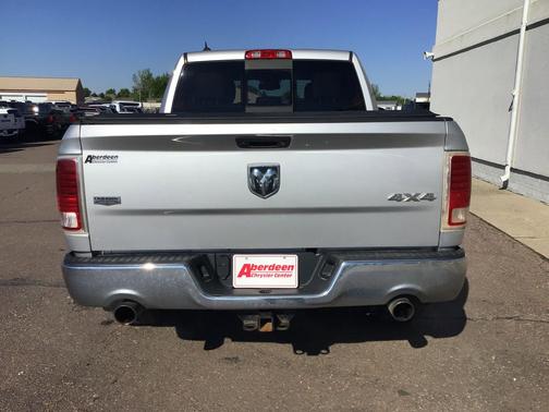 Black Clearcoat 2013 RAM 1500 Laramie
