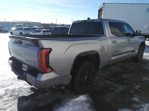 2024 Toyota Tundra Platinum
