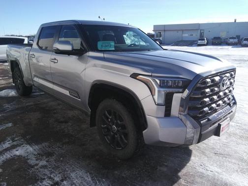 2024 Toyota Tundra Platinum