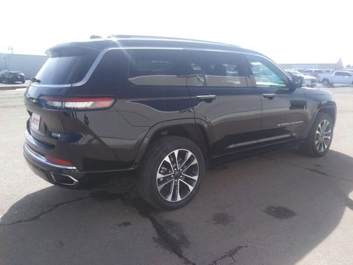 2021 Jeep Grand Cherokee L Overland