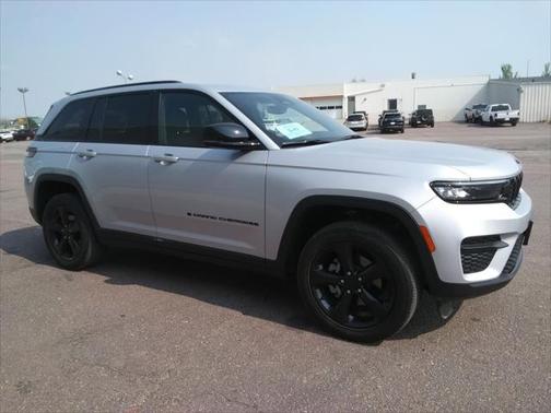 2023 Jeep Grand Cherokee Altitude