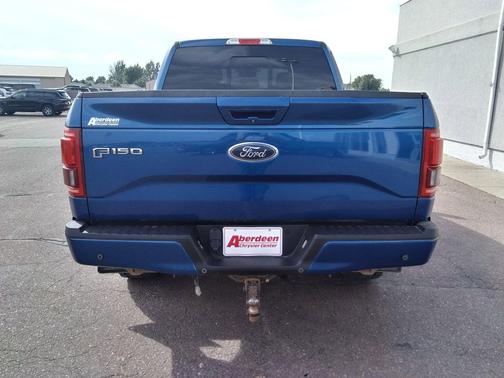 2017 Ford F-150 Lariat