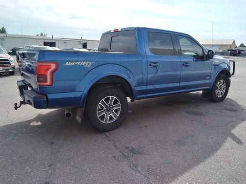 2017 Ford F-150 Lariat