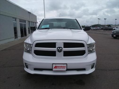 2015 RAM 1500 Tradesman/Express