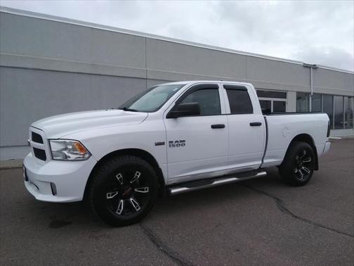 2015 RAM 1500 Tradesman/Express