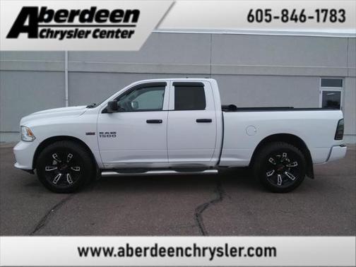 2015 RAM 1500 Tradesman/Express