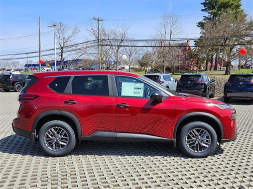 2025 Nissan Rogue S