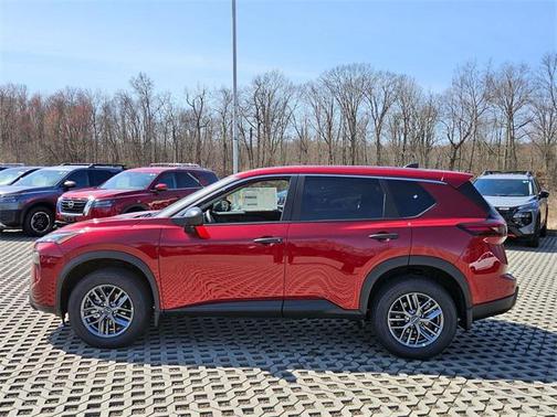 2025 Nissan Rogue S