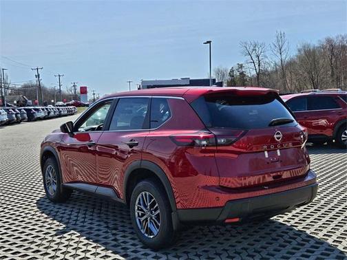 2025 Nissan Rogue S