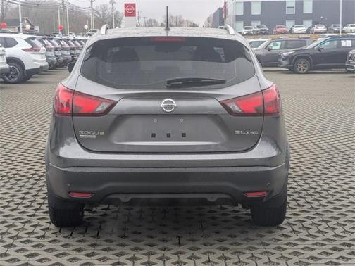 2019 Nissan Rogue Sport SL