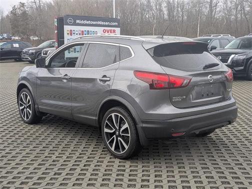 2019 Nissan Rogue Sport SL