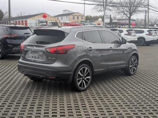 2019 Nissan Rogue Sport SL