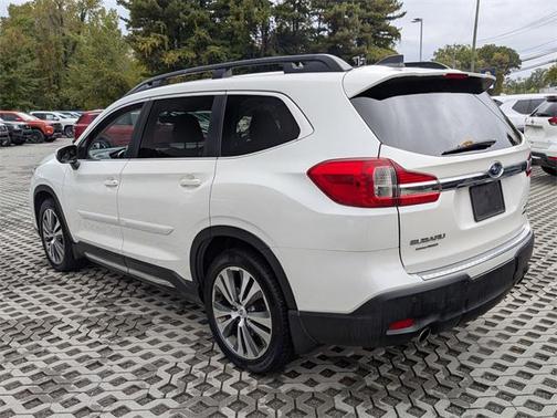 2020 Subaru Ascent Limited 7-Passenger