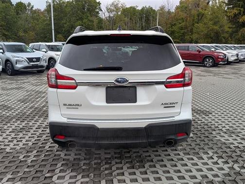 2020 Subaru Ascent Limited 7-Passenger